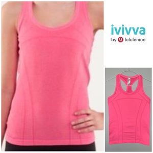 Ivivva by lululemon fly tech racerback